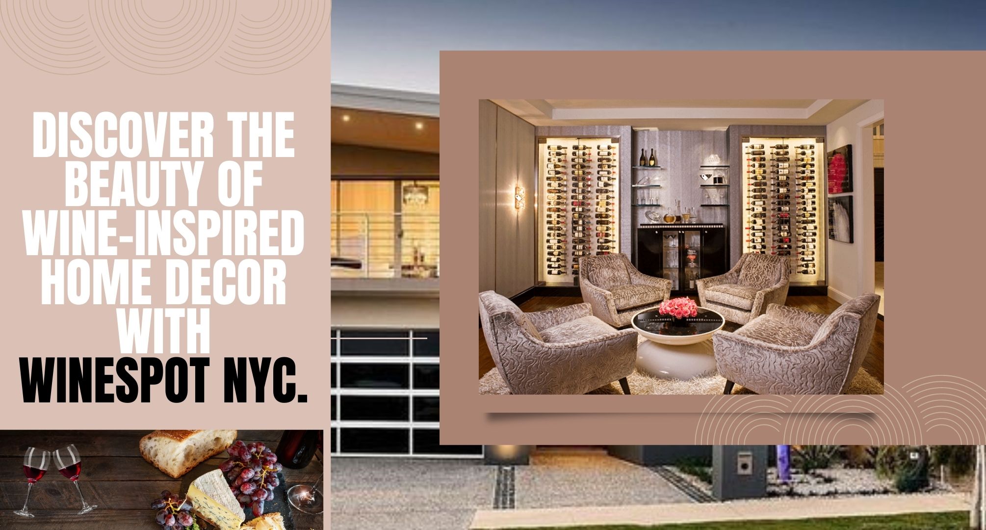 Redecorate Like a Sommelier: WineSpot NYC's Influence on Home Improvement